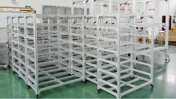 定制鋁型材可以替代哪些材料？