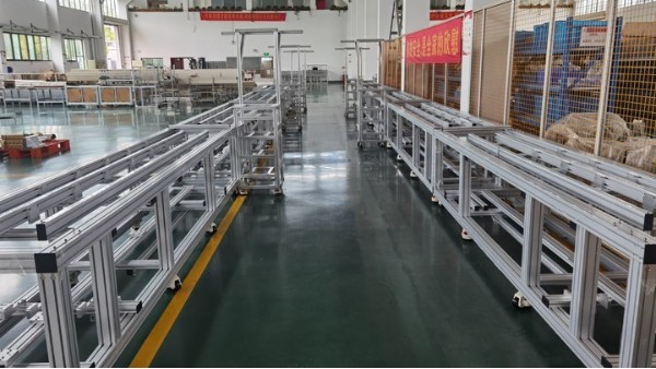 工業(yè)鋁型材在自動化設(shè)備中有哪些關(guān)鍵作用？