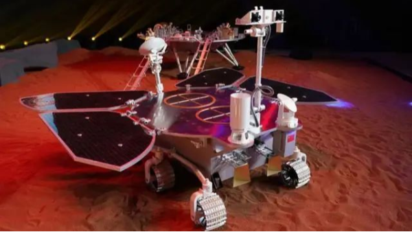 天啊，鋁型材要上火星了！ ——“祝融號(hào)”火星車車身材料與鋁型材