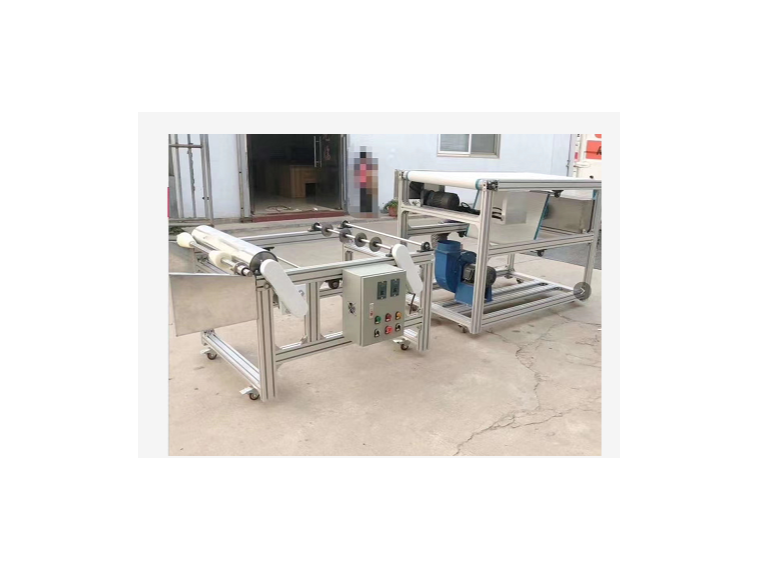 定做熔噴布收卷機(jī)使用的鋁型材規(guī)格？加工熔噴布機(jī)架使用的鋁材型號？