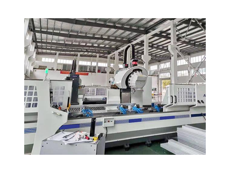 為什么工業(yè)鋁型材一定要使用CNC加工？
