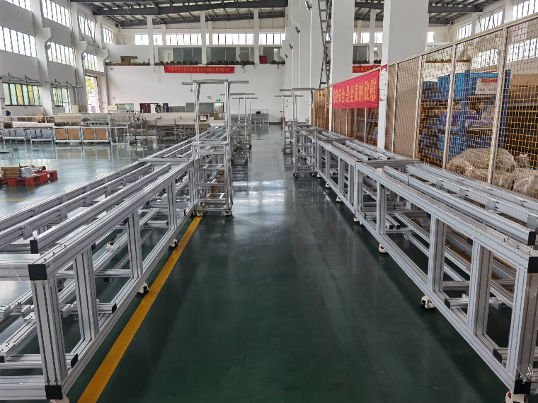 鋁型材流水線如何選用規(guī)格和型號(hào)？不同種類的鋁合金型材如何區(qū)分？