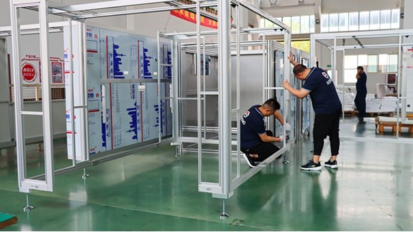 鋁型材的“跨界”之旅：它還能這樣使用？