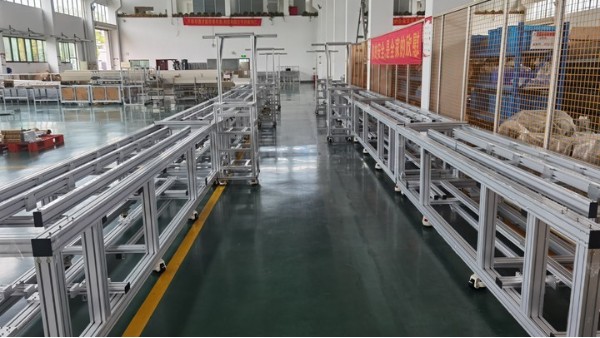 工業(yè)鋁型材在自動化設備中起到哪些關鍵作用？