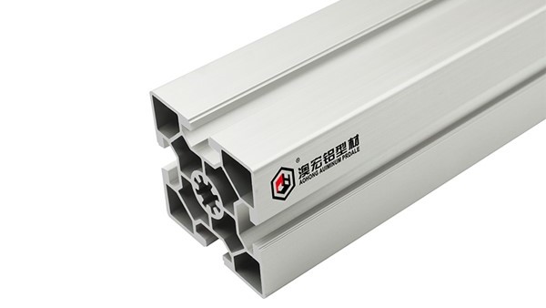 澳宏歐標4040鋁型材-足厚滿足機械設備承重需要！
