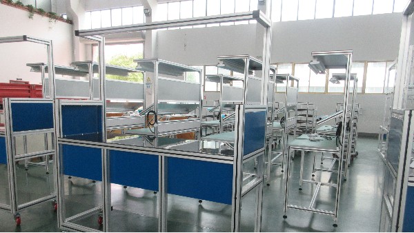 工業(yè)鋁型材可以搭建哪些框架產(chǎn)品？